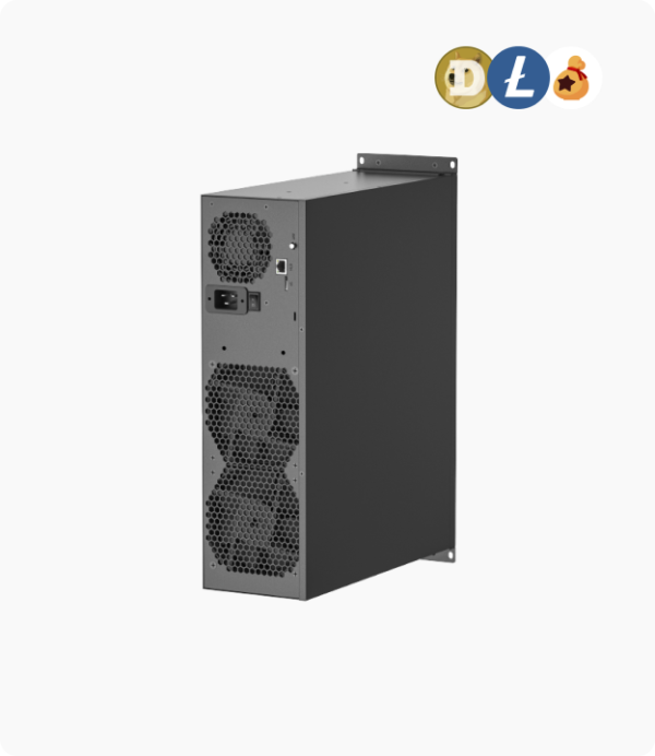 Goldshell E-DG1M LTC&DOGE&BEL Miner (3.4Gh/s)